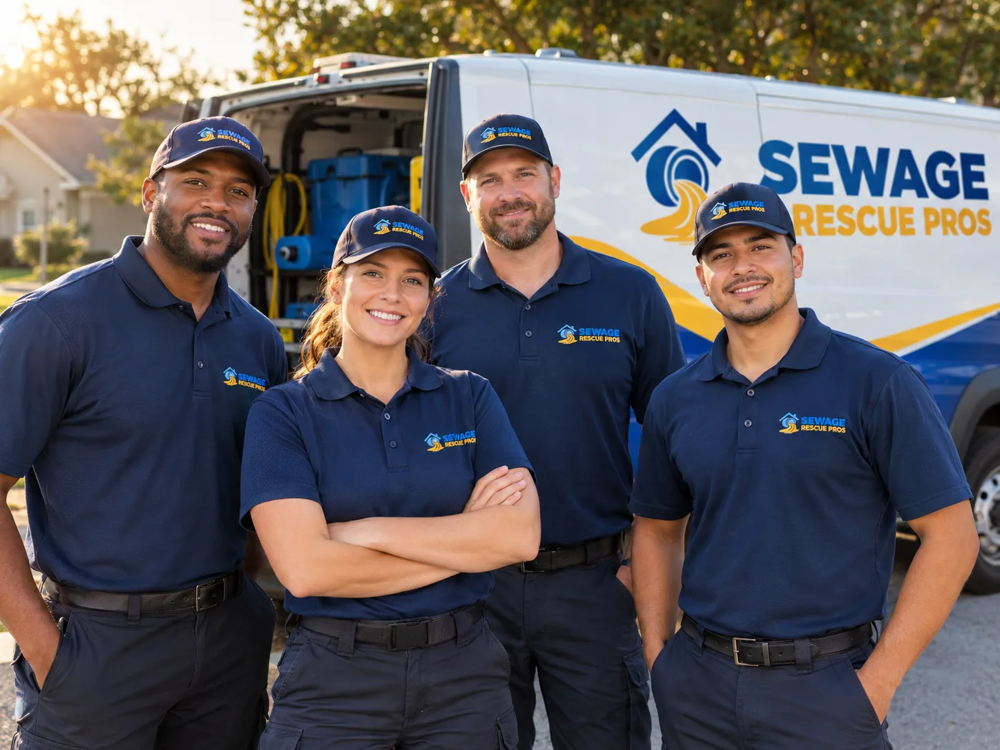 Sewage Backup Cleanup company in Tonawanda, NY